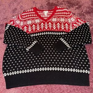 Covington V Neck Women’s Sweater